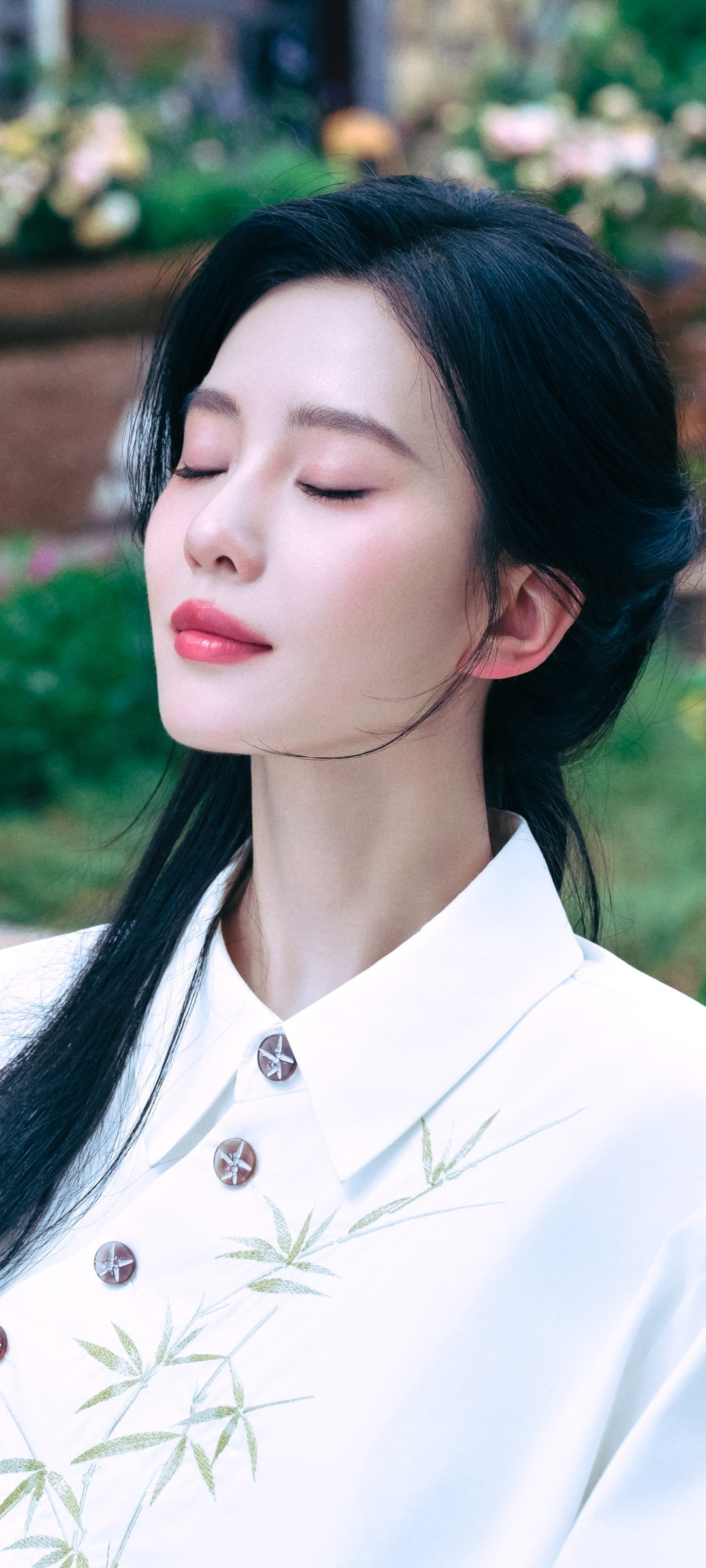 刘诗诗的一些惊艳脸图这也算是妈妈级别了吧​​​