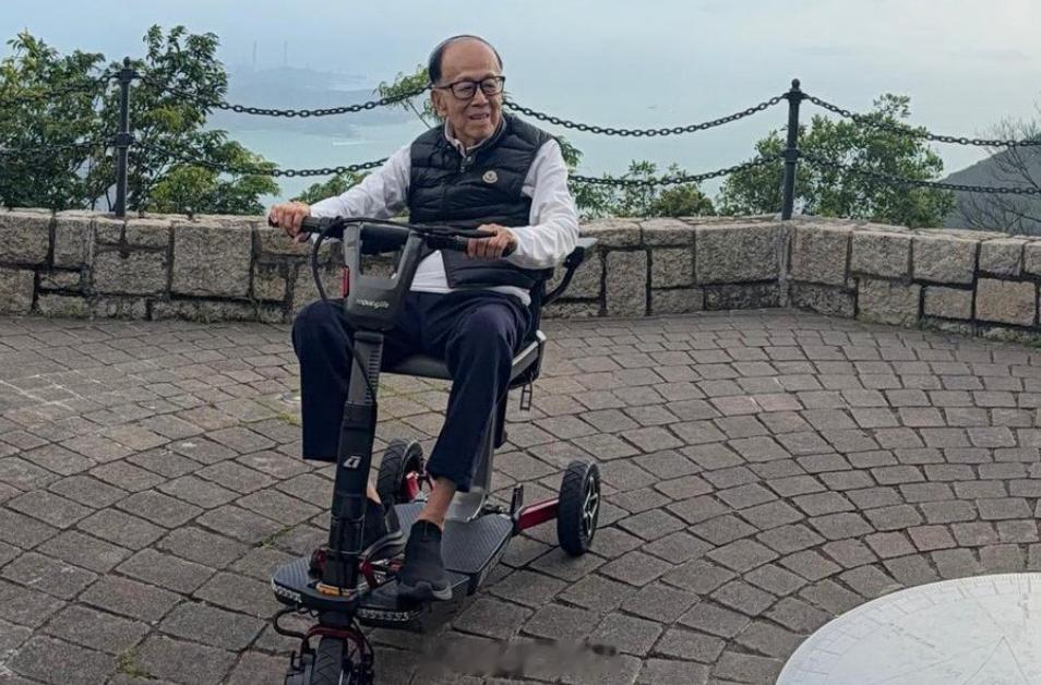 网传98岁李嘉诚去世？长实集团回应：绝无此事长实否认李嘉诚逝世​​​