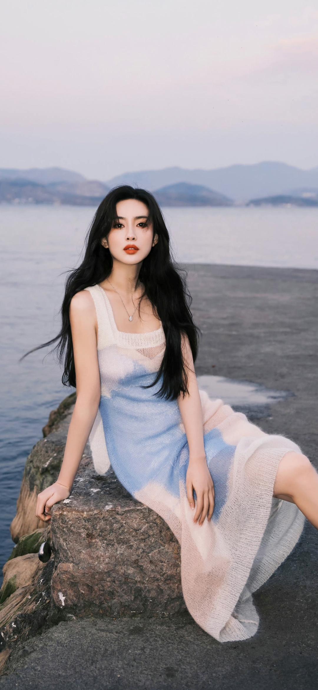 孟子义。海边是自由者向往的生活