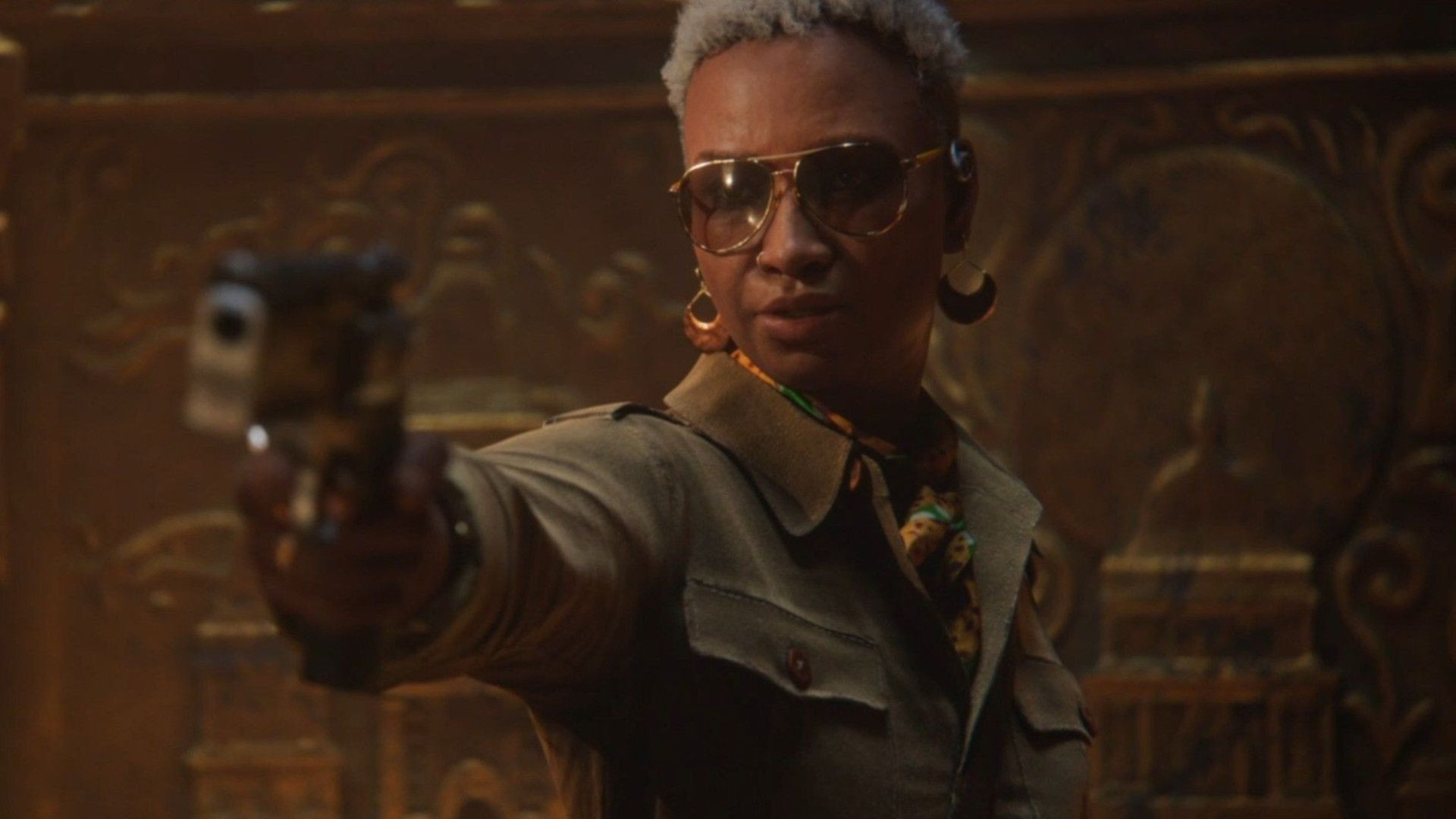 【《古墓丽影》新作时间线设定在8代之后】水晶体动力公司确认新作《古墓丽影CAT