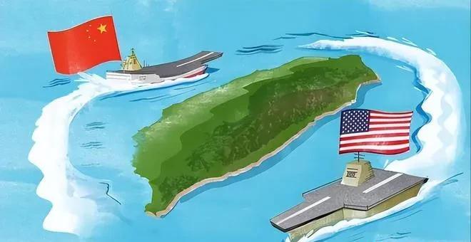台湾问题即将明朗，中国解决完当下的经济问题后，再没有理由将祖国统一在拖下去了！