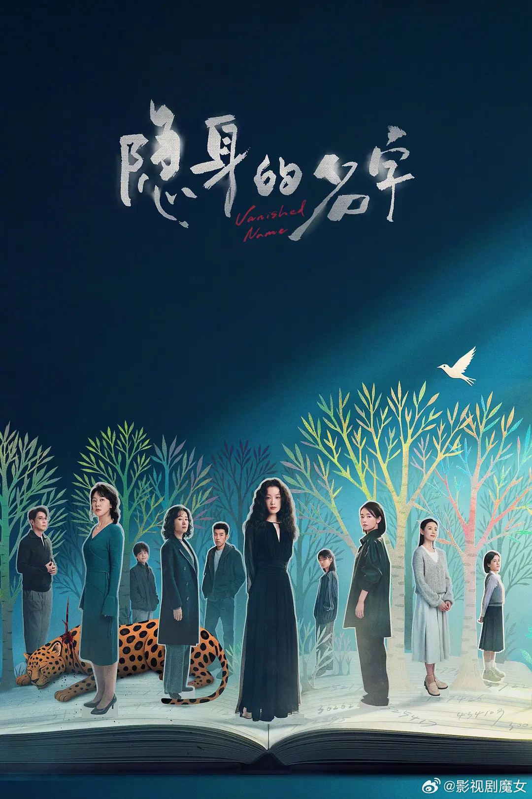 隐身的名字大结局这部剧就只能囫囵吞枣地看完了，绝对不能仔细研究，作为悬疑剧bu