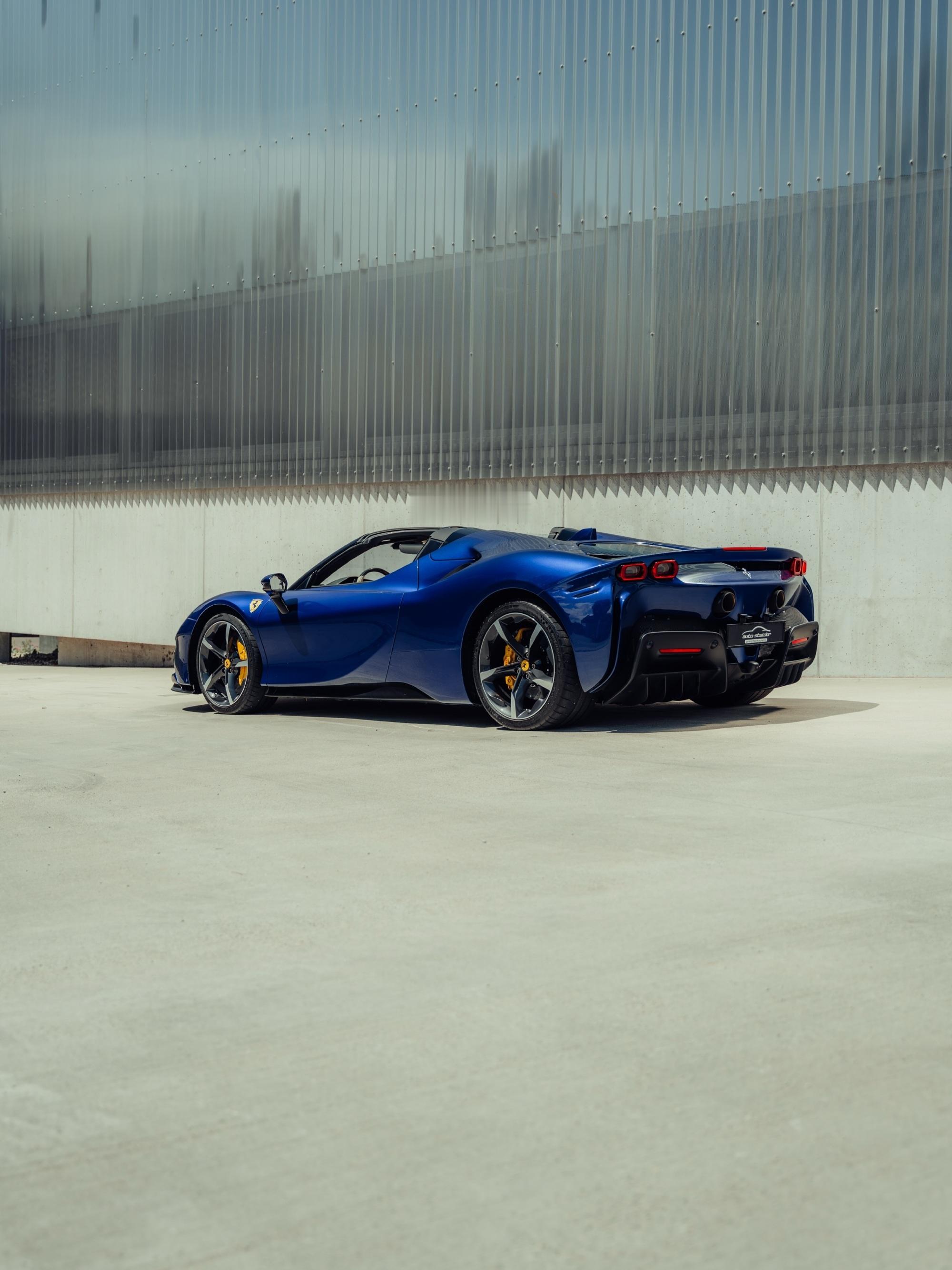 FerrariSF90Spider｜法拉利