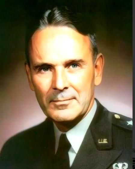 李奇微晚年说了句大实话，听得人头皮发麻。 中国人民革命军事博物馆里，静静陈列