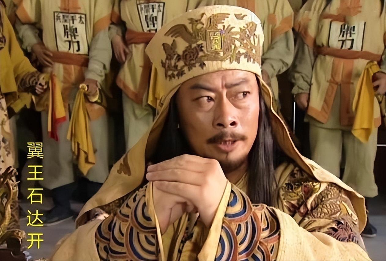 震撼！石达开凌迟不吭声的英雄壮举《石达开凌迟不吭声》是一段令