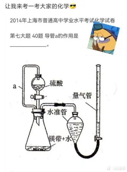 导管A的作用，你还记得吗？[笑着哭][笑着哭][笑着哭]​​​