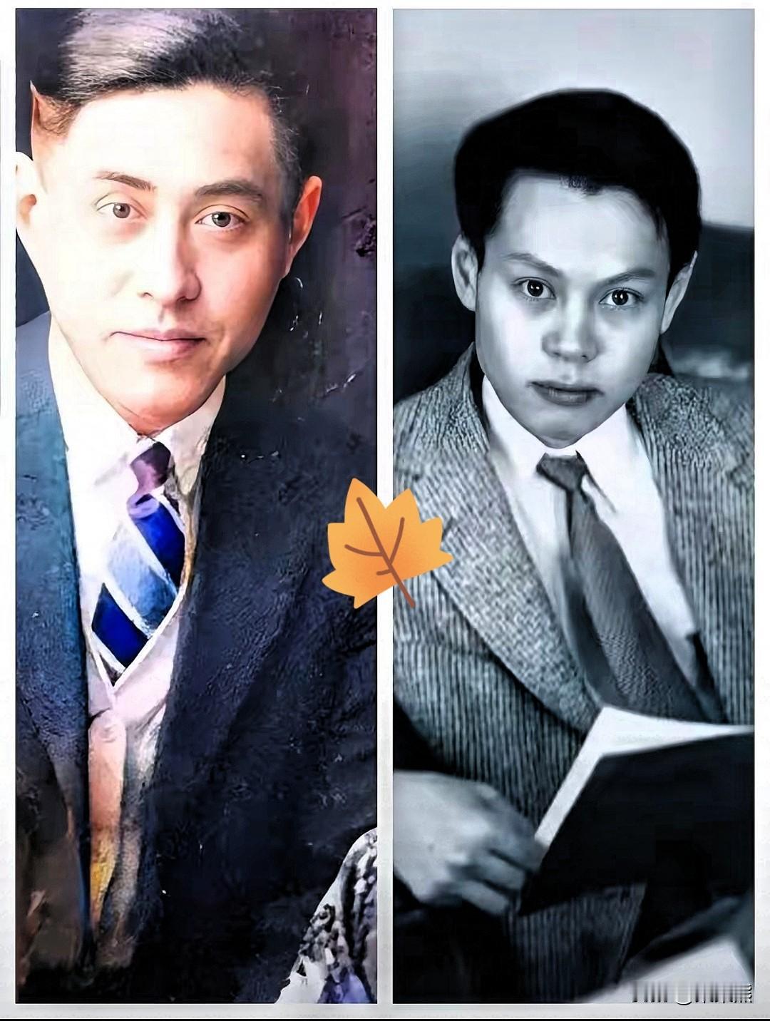 我发现一个玄学，​跟杨振宁先生有关的，​那就是他的一生几乎是完美的。如果说