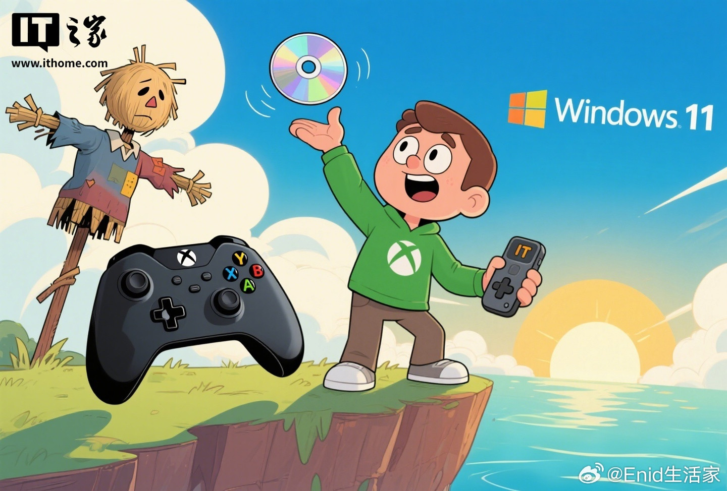 Xbox前副总裁唱衰老东家微软战略：推出掌机毫无意义，应转向游戏本身据外媒t
