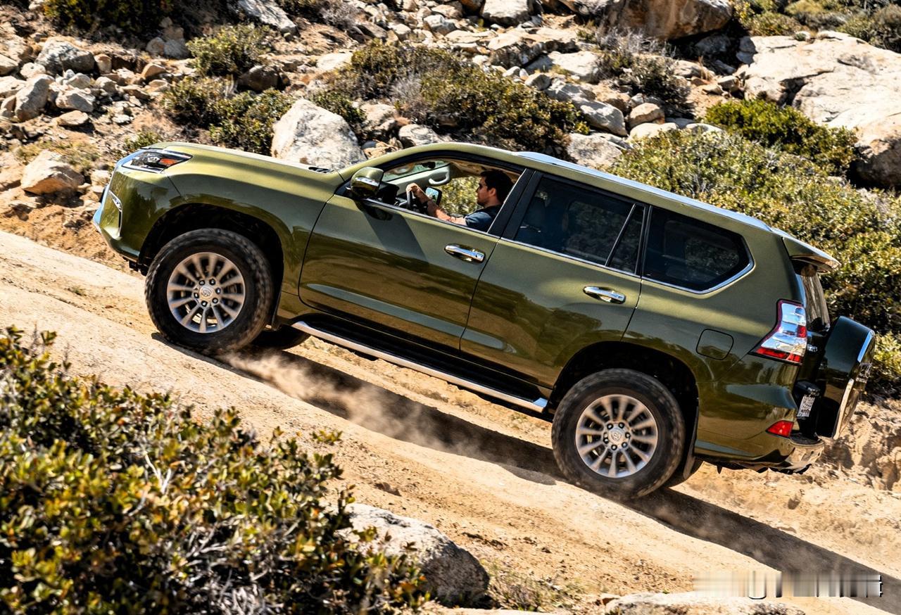 雷克萨斯GX400怎么样二手也香！雷克萨斯GX400深度实测：硬派越野+豪华家用