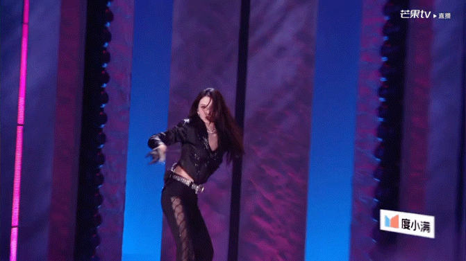 徐洁儿初舞台现在不跳舞要干嘛真的被徐洁儿惊艳到失语！全开麦唱跳零失误，又美又飒气