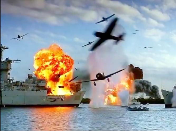 要时刻提防日本对我们的突然袭击！当年的日本国力远不如美国，却敢赌上国运偷袭珍