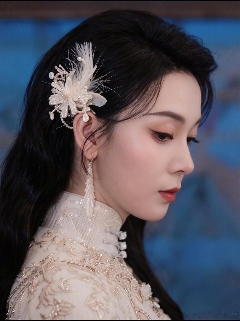 陈瑶太适合霍仙姑这个角色了