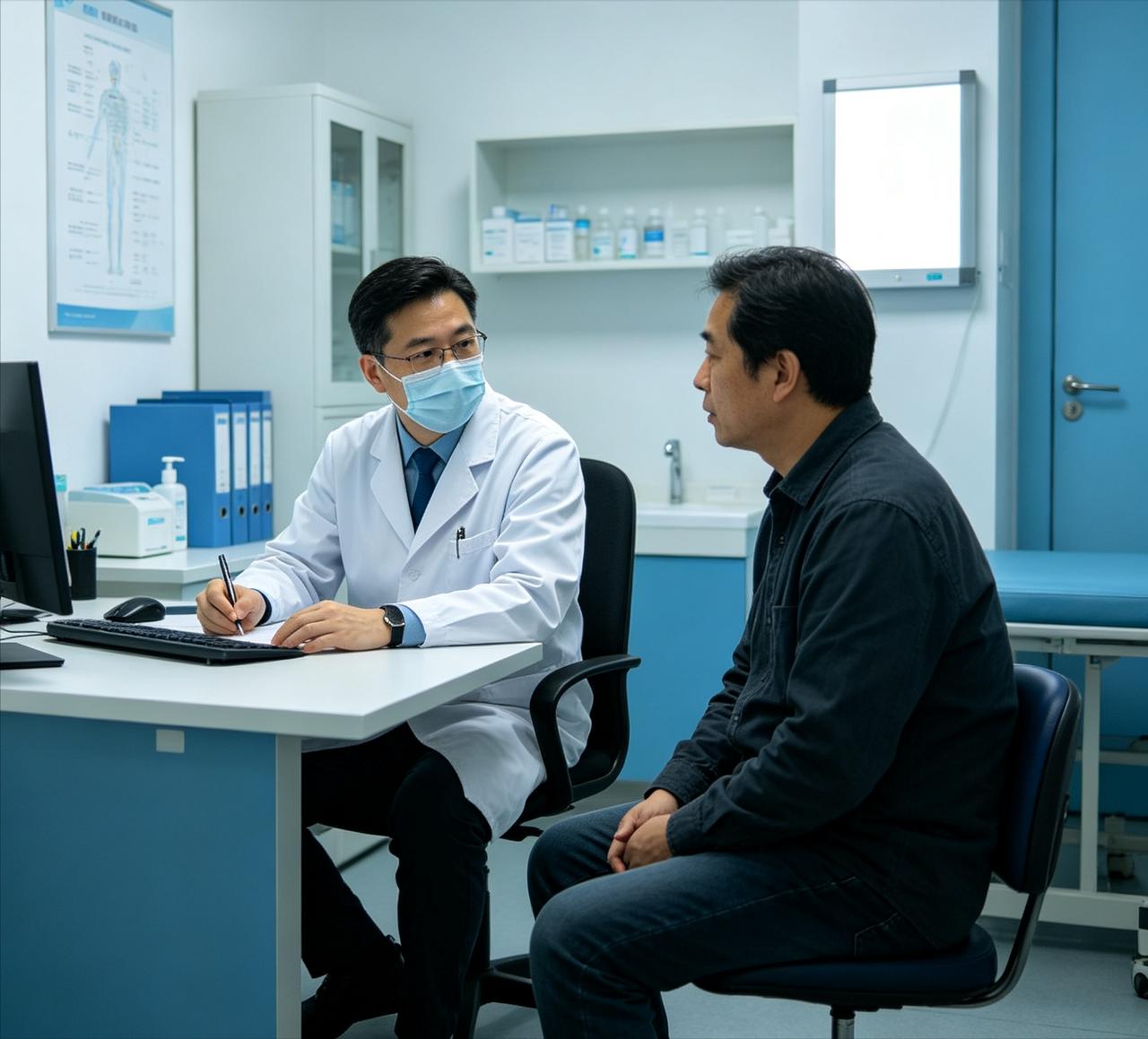 有人吐槽“现在的医生是不是只会看化验报告不会看病了？"其实看化验报告比单纯看人猜