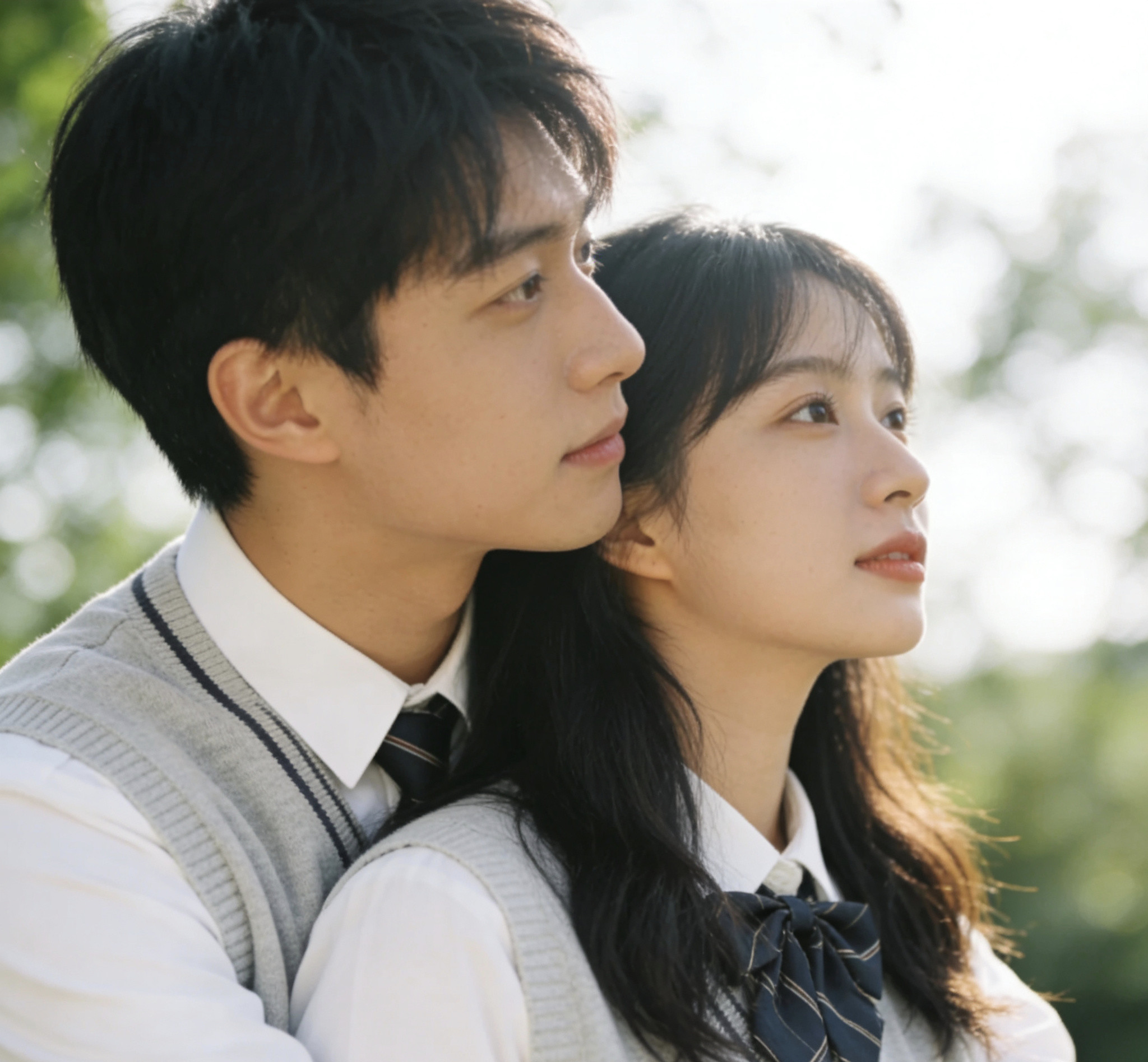 “我的爱需要回应:我是一个分享欲很强烈的人，会对喜欢的人碎碎念，讲一堆废话，哪怕