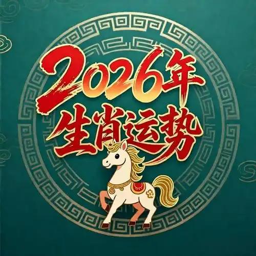 2026年一夜暴富的天选之子，就是这3个生肖！2026丙午马年，双火催财，