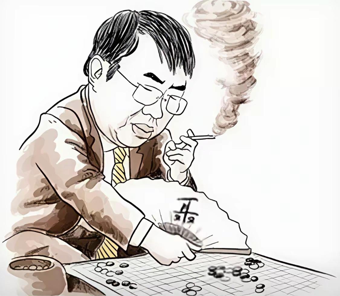 刚送走棋圣聂卫平，这两天网上突然刮起了一阵妖风，说是聂卫平下棋不如马晓春！这真是