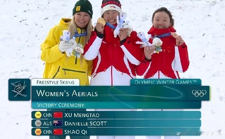 米兰冬奥会这个比赛日的赛场上堪称中国日！因为苏翊鸣在自己个人22岁生日的当天，拼