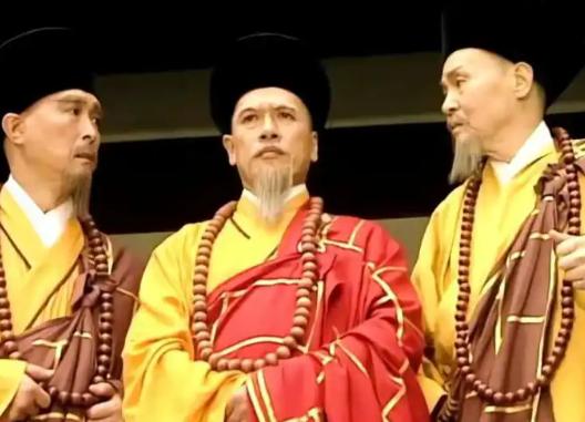 这两天关于大和尚的传闻，真让人不得不佩服武侠大师金庸对人性的洞察！早在几十年