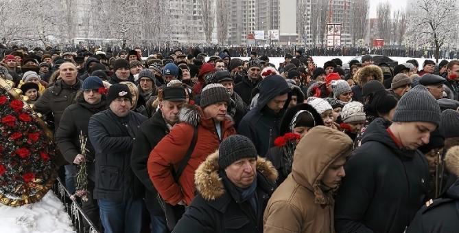 为什么现在俄罗斯联邦的人口还不如一战前的俄罗斯帝国？其实这是很正常的，因为，俄罗