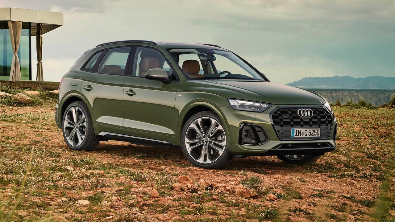 当下豪华SUV捡漏王？15万内二手奥迪Q5L：2020-2023款202