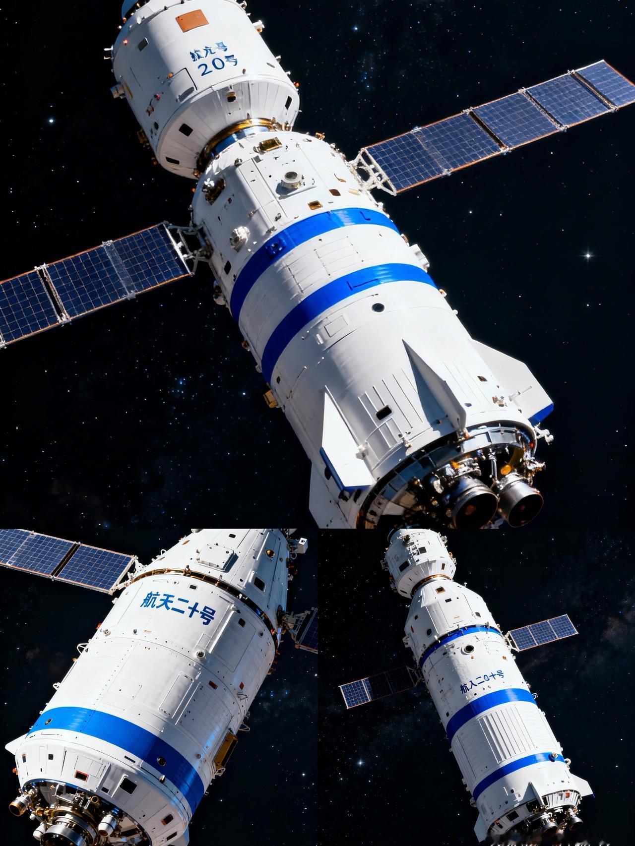 神舟二十号载人飞船返回任务将推迟进行！神舟二十号推迟回家！太空小碎片惹出大