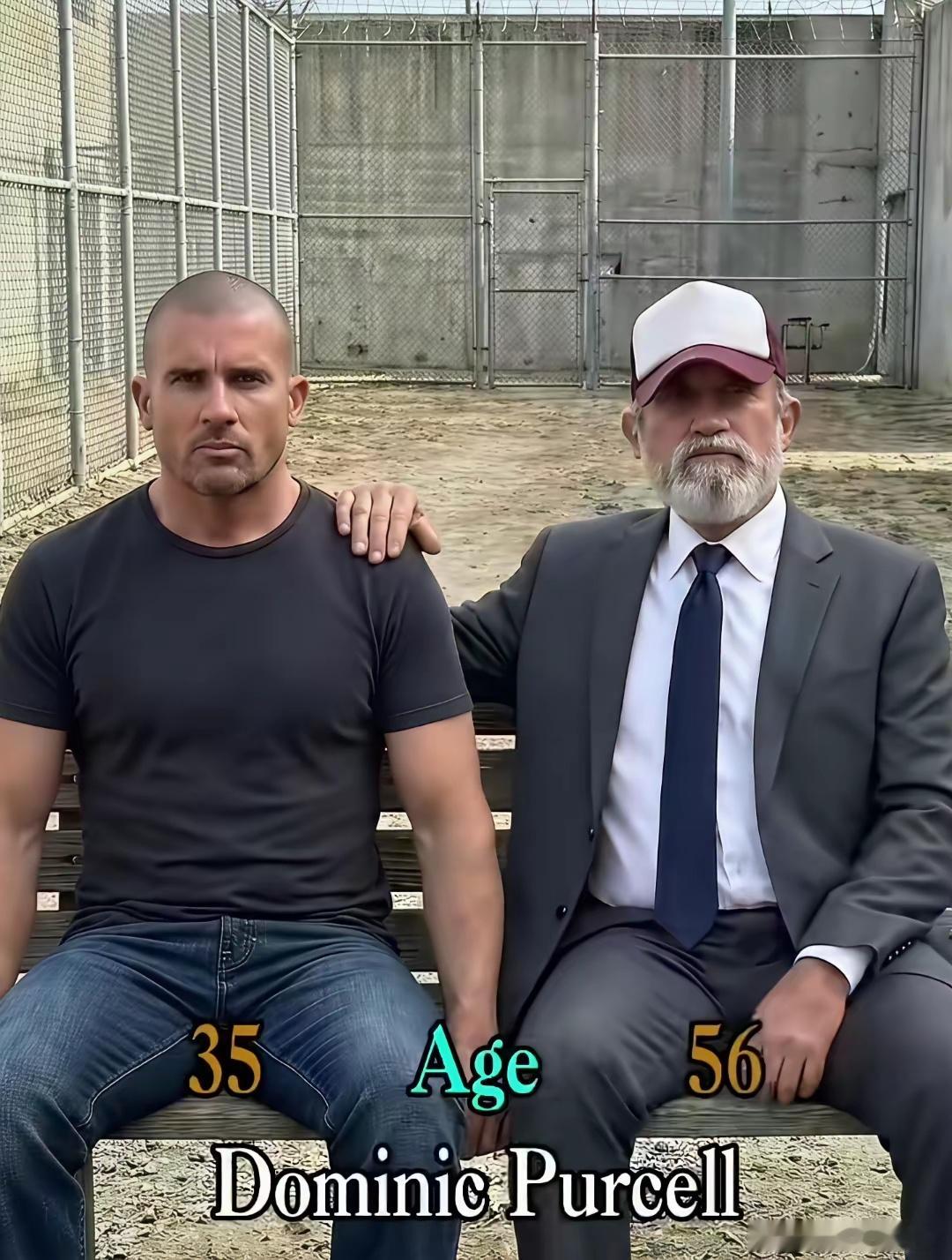 美剧《越狱》第一季2005年开播，2017年第五季结束。如今21年已过去，这部剧