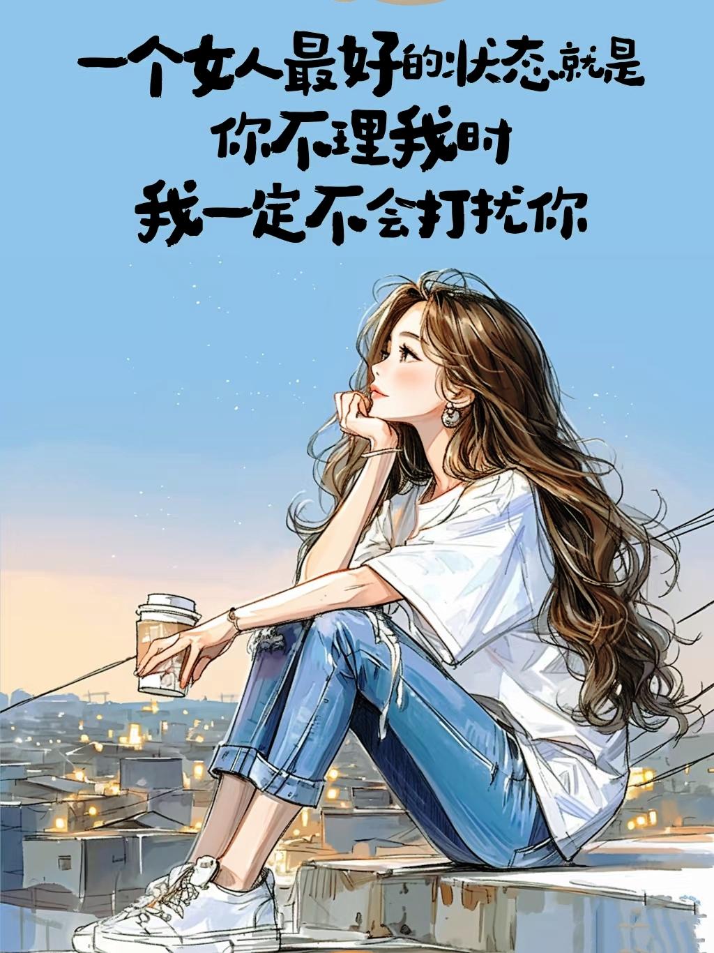 人这辈子最高级的活法，是敢说“到此为止”！别被好听的话迷了眼，大多是场面话