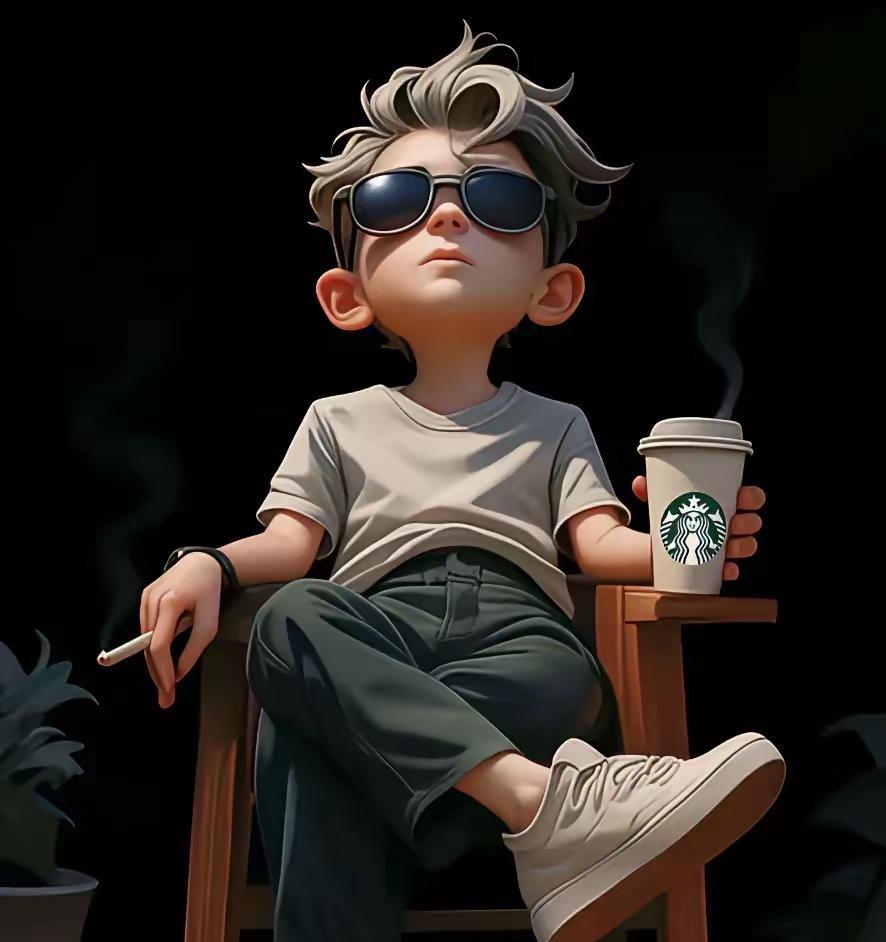每天一句话：不要相信任何人的人品，人品可以伪装，它只是达成目的的一种手段，你有