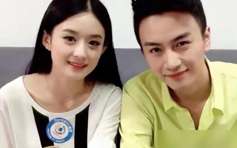 离婚5年没撕X没抢娃！赵丽颖身家42亿冯绍峰票房26亿，这操作你敢信？你没看