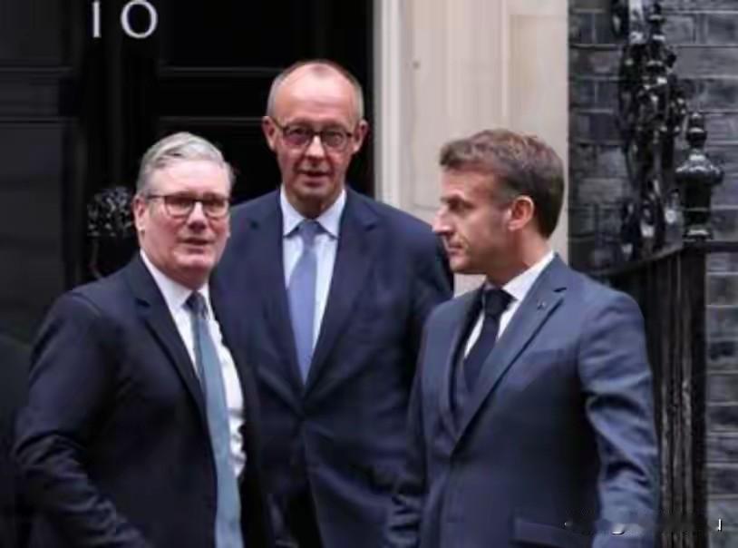 铁打的营盘流水的兵，英国的问题不是换一个首相就能解决的，同样的问题也困扰着德国，