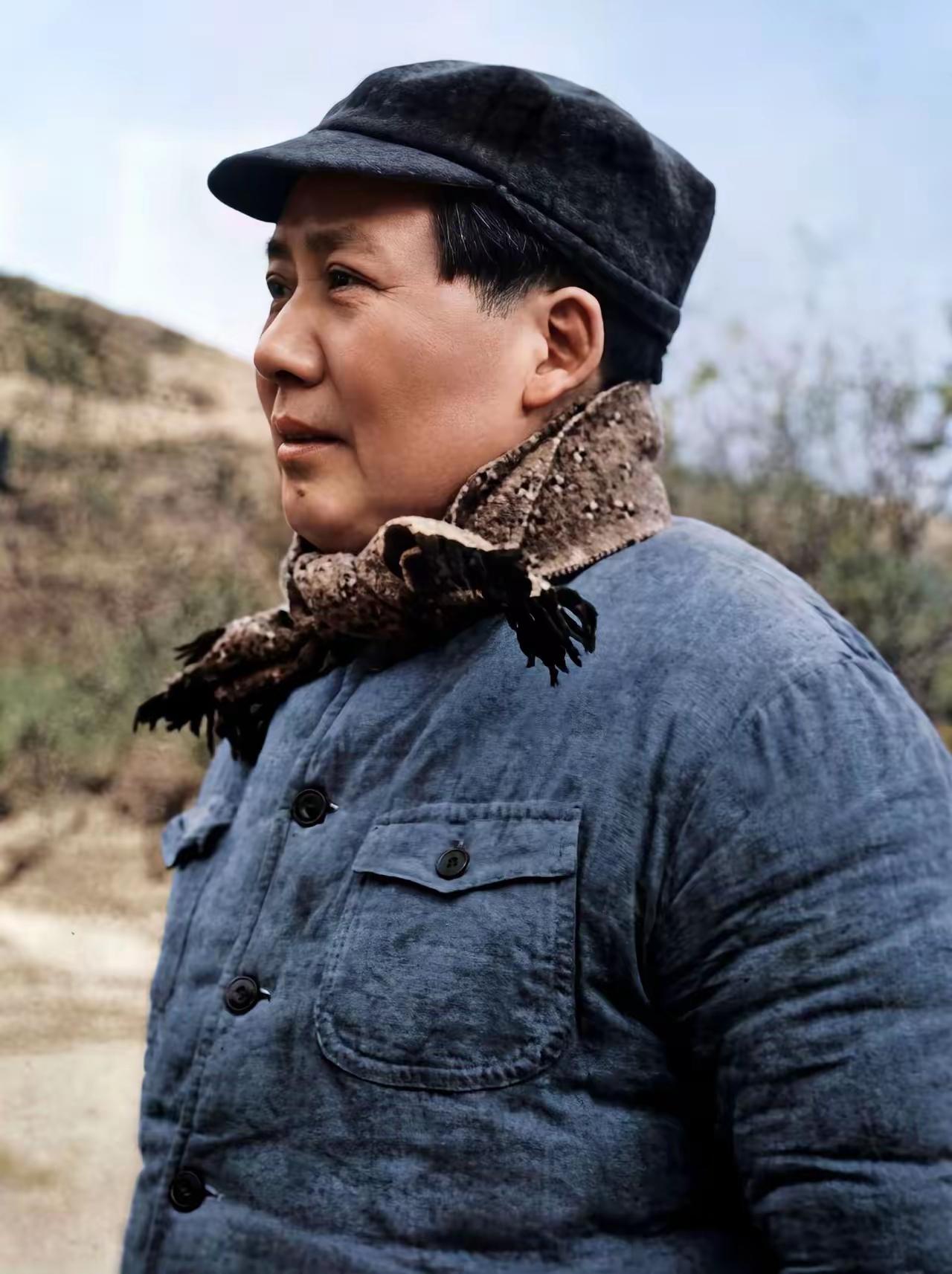 为什么说毛主席是五位伟人里最“硬核”的那一个？咱们今天不聊虚的，来聊点实打实