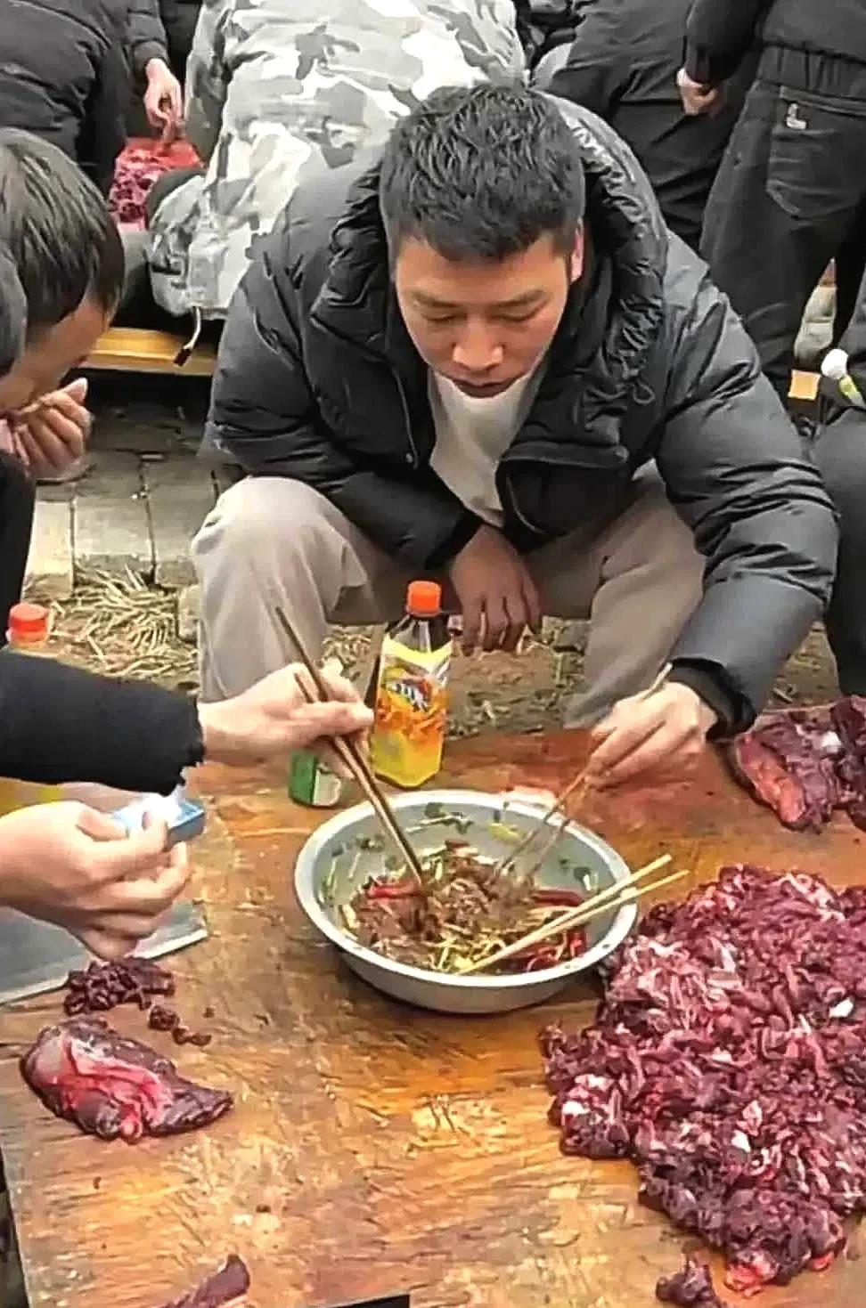 以前发现熟的好吃，现在发现生的好吃？