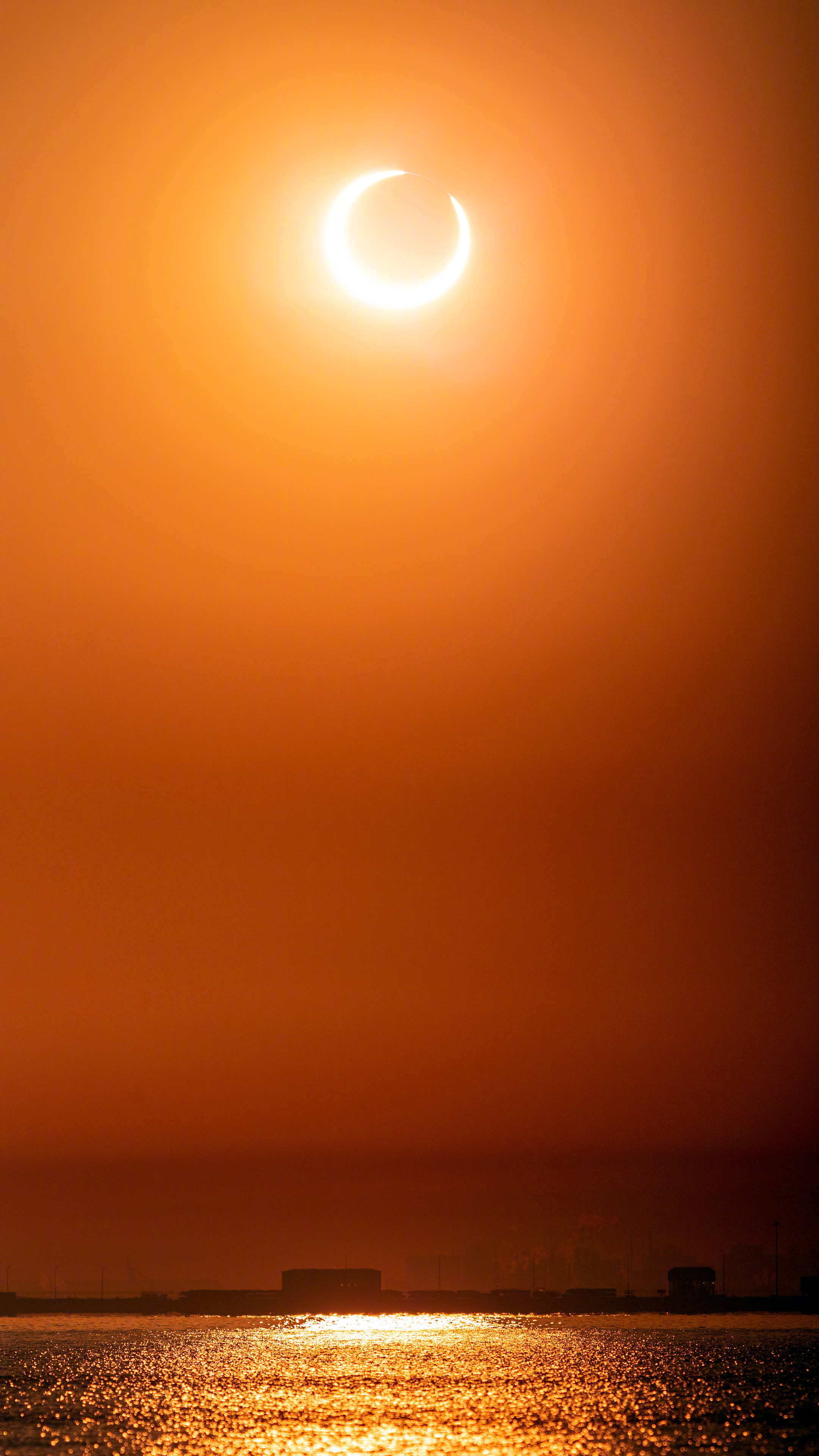 2月17日，也就是大年初一，南极洲冰原上将上演一场只有企鹅和极少数科考员才能领略