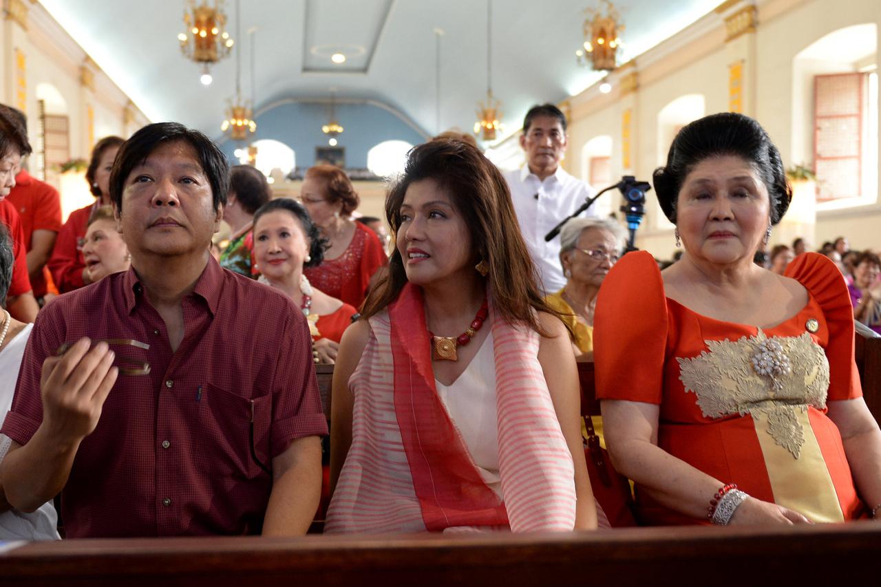 家丑外扬难以控制，小马科斯恼羞成怒，矛头指向自己亲姐，马科斯家族分裂在所难免？