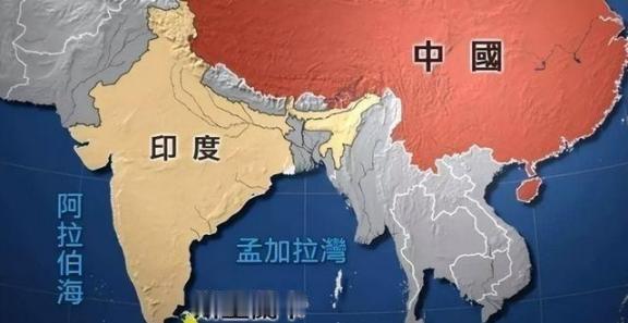 为何中国不打印度？说白了，中国确实是不敢真打，这倒不是说中国怕印度，而是一旦冲突
