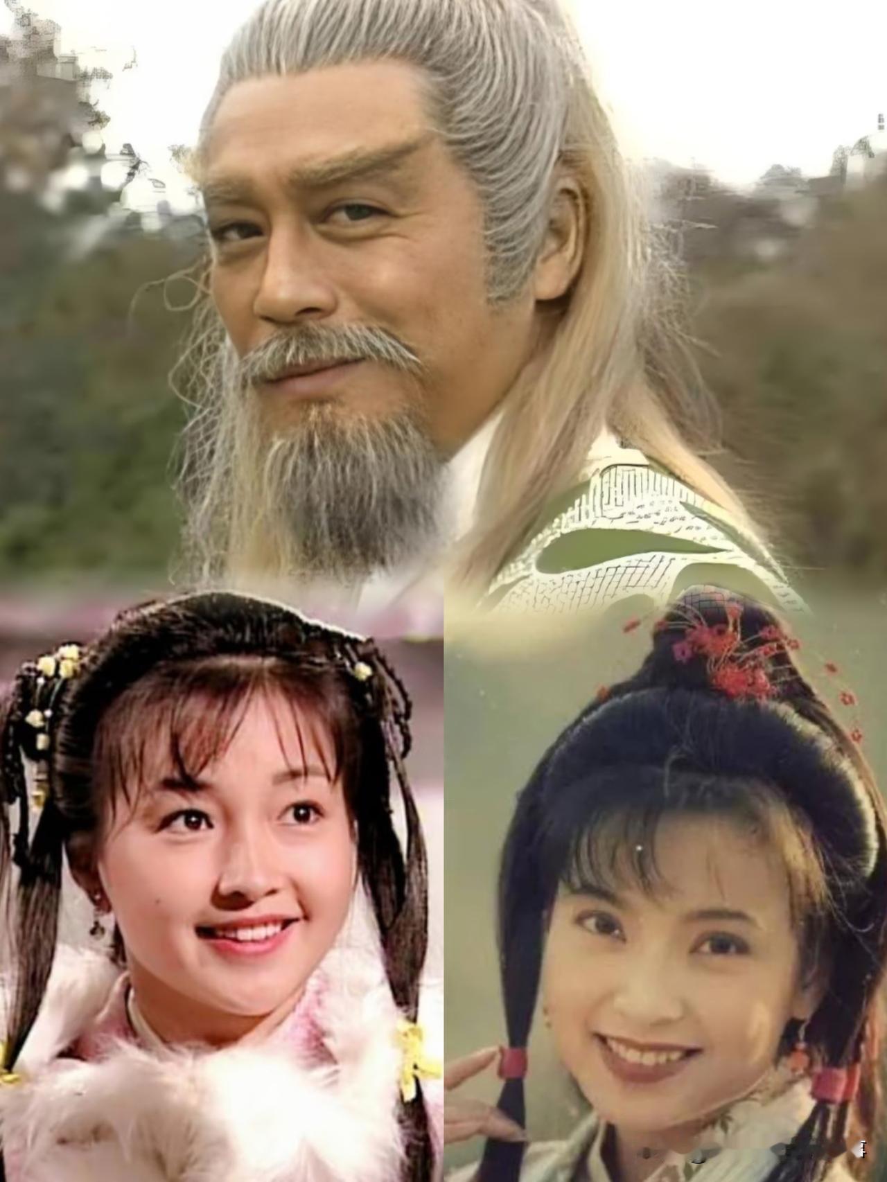 网友热议《射雕》：黄药师到底更宠郭芙还是郭襄？争论快吵翻了！看金庸武侠的小