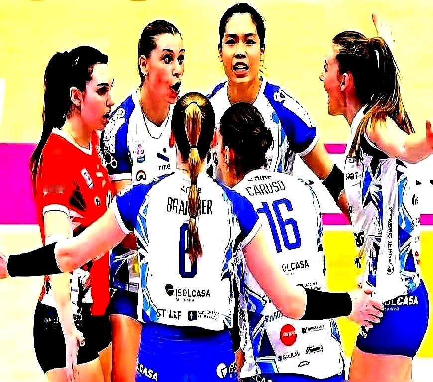 把一个21岁中国姑娘扔进意甲保级泥潭，指望她救活一支球队，这事听起来有多疯狂？