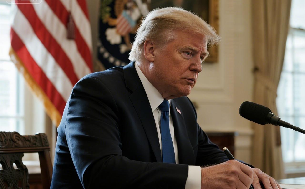 西方主流媒体醋坛子打翻，酸特朗普关税大战，竞然逼中国创造“前所未有的经济历史纪录