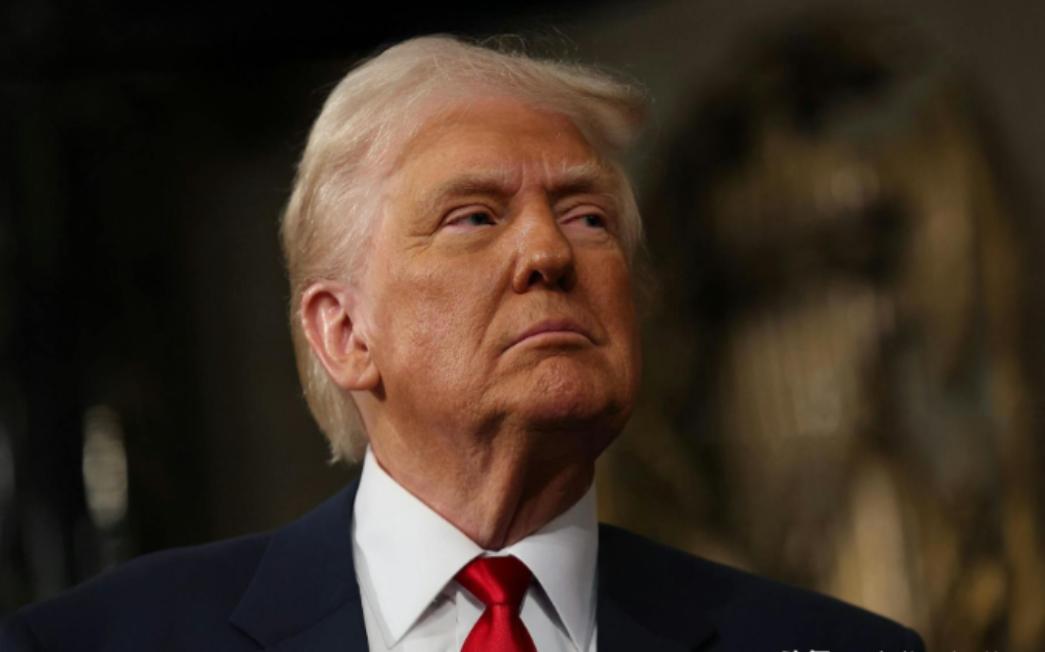 就在刚刚，特朗普态度罕见大变，没了之前的硬气。针对哈梅内伊之子成为伊朗新一