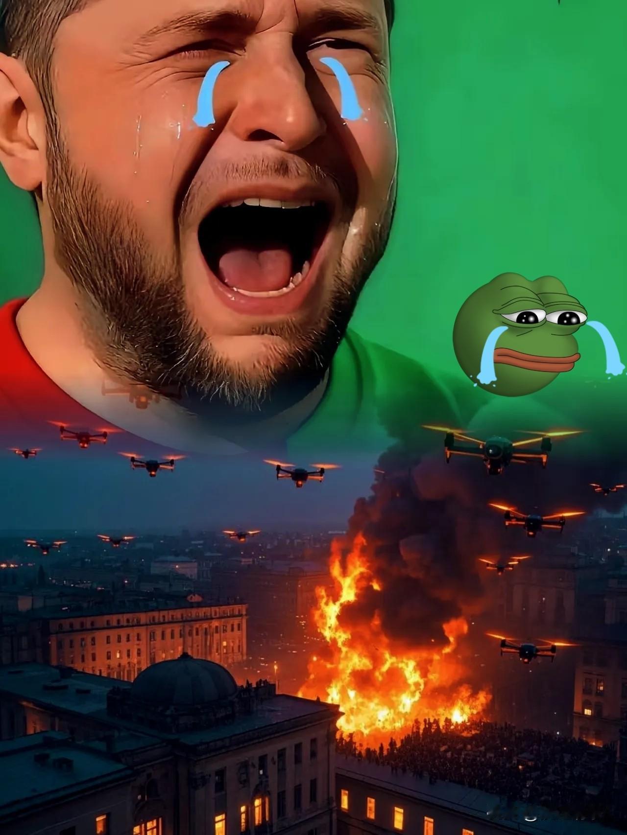 快讯！乌克兰泽连斯基公开宣布！2025年11月5日，乌克兰总统泽连斯基公开