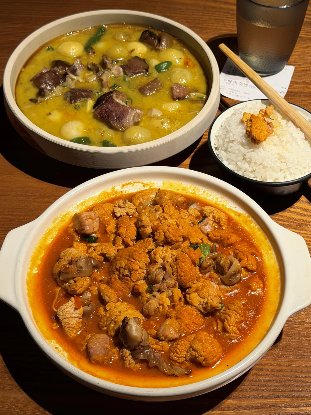 感觉是北京目前top.1好吃的！！！