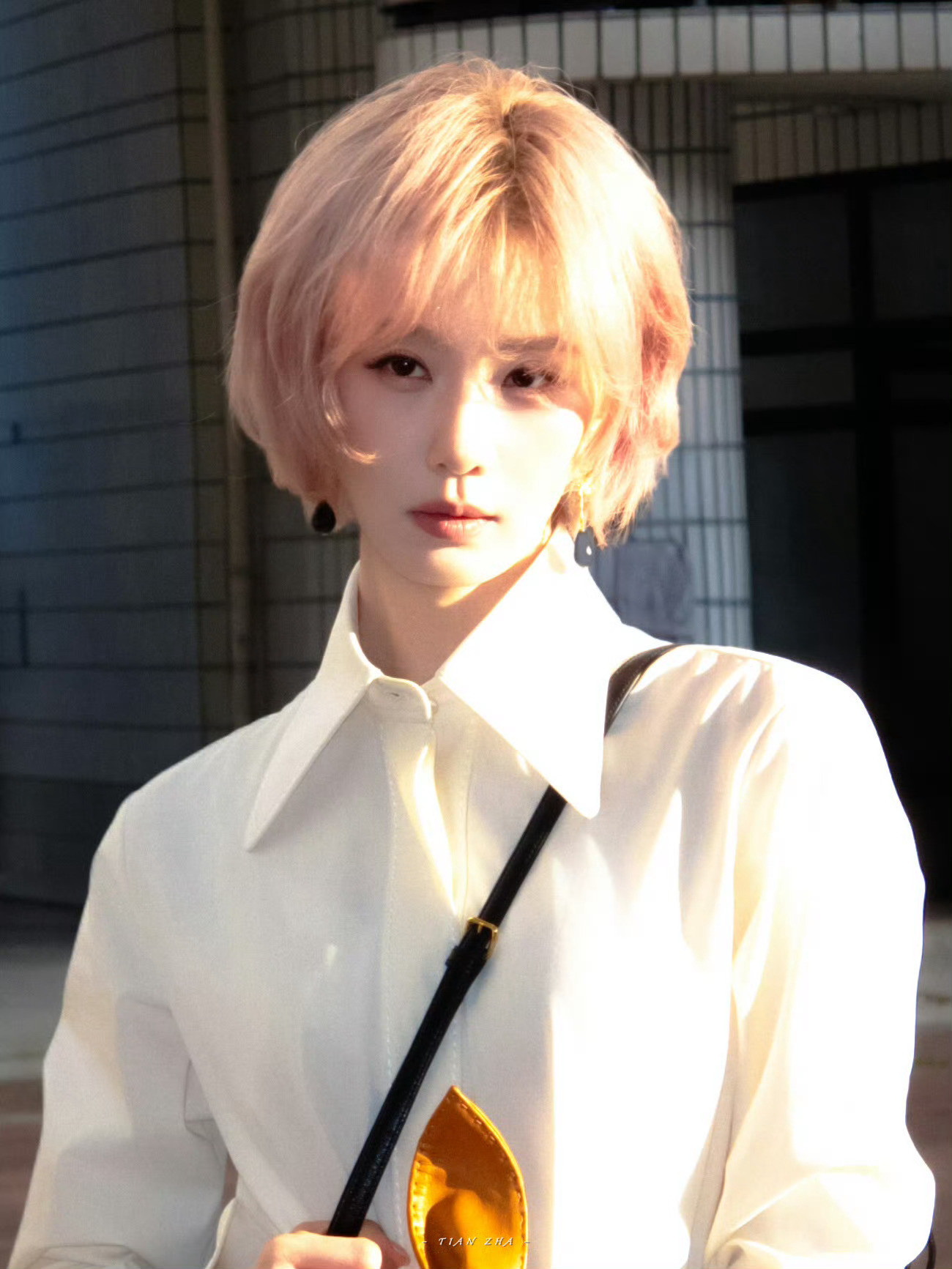 celine大秀巴黎时装周Celine2027春夏大秀太戳人！刘诗诗、梁家