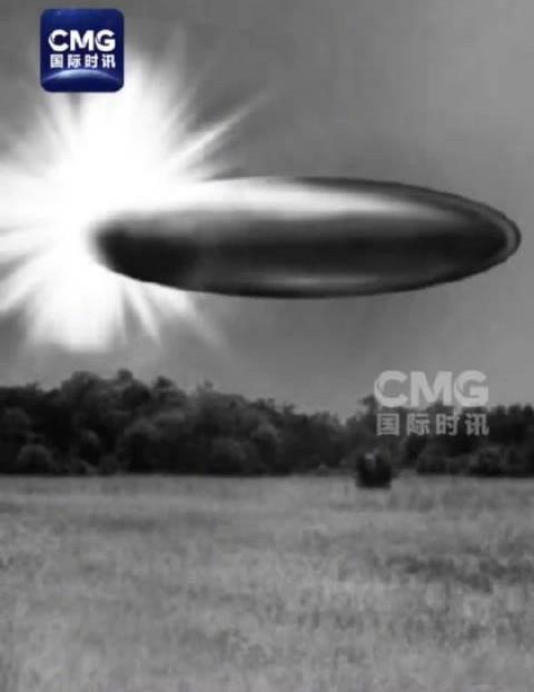 大量UFO画面公布美国国防部5月8日联合多部门公布首批160多份UFO相关文件，