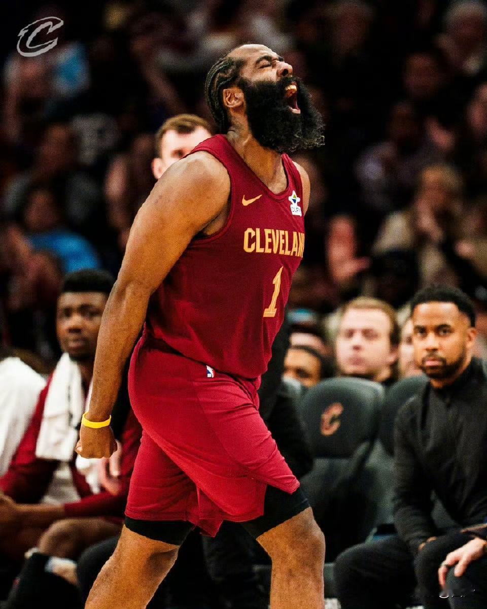 这个阵容打季后赛什么水平？哈登领衔，首轮4:1拿下老鹰！静待活塞和第八名的胜