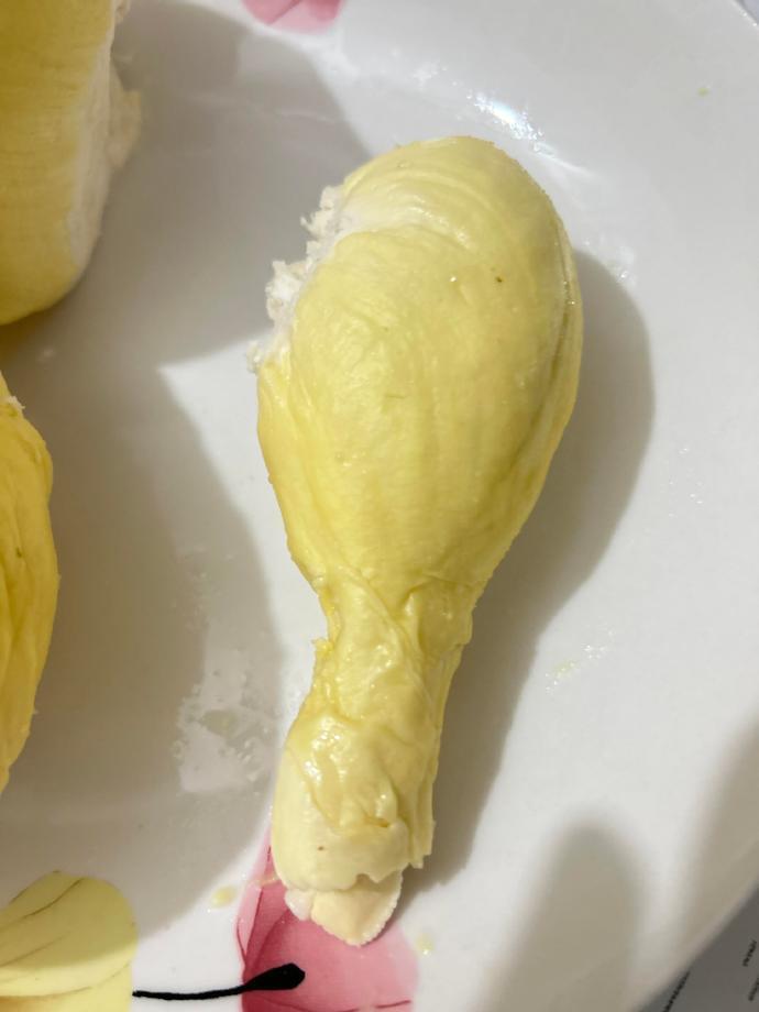 榴莲腿，像鸡腿一样的榴莲​​​