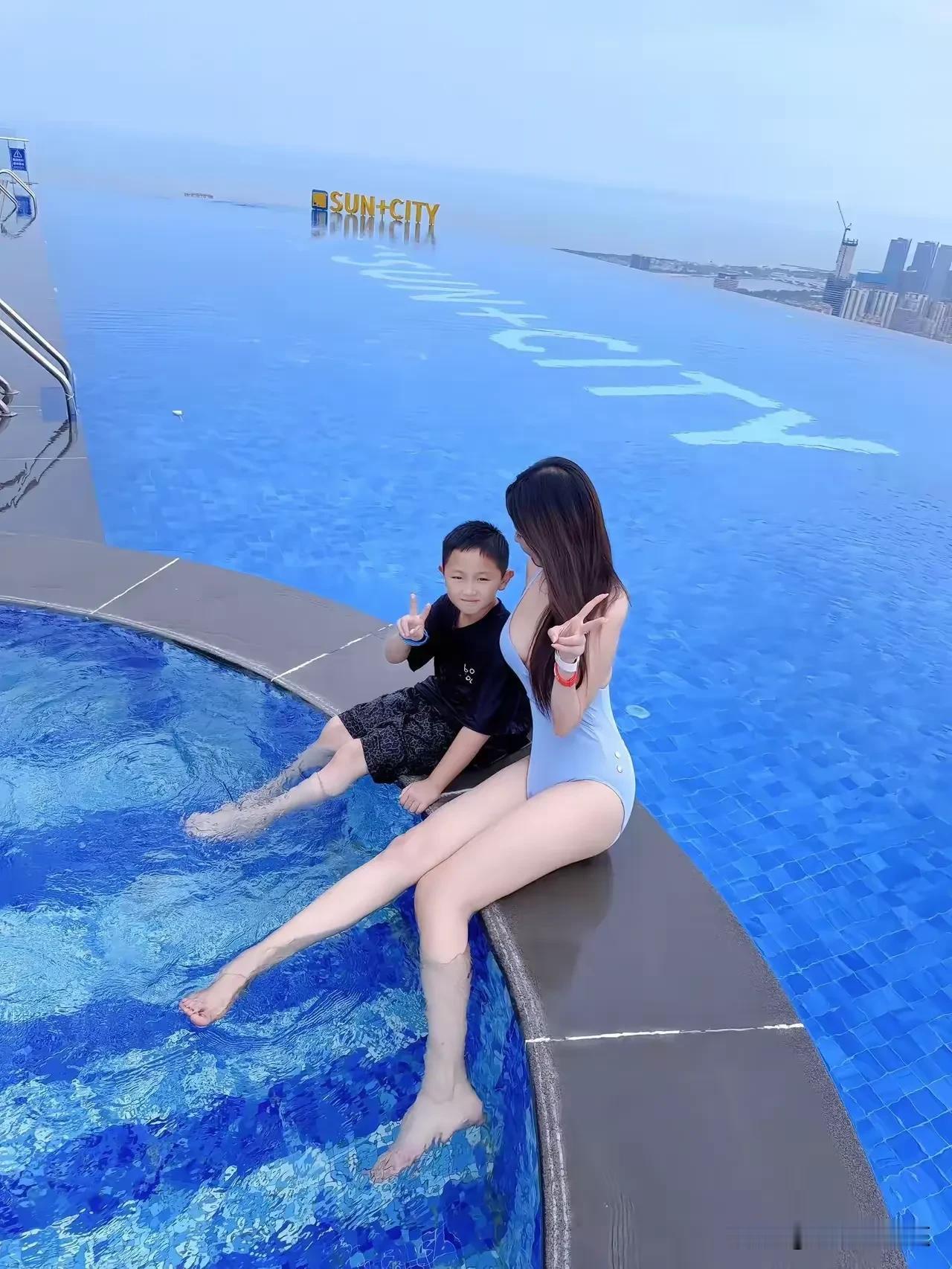 保养的真好！