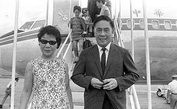 1967年，马思聪叛逃香港的消息让无数人感到震惊，当时的他是中央音乐学院首任院长