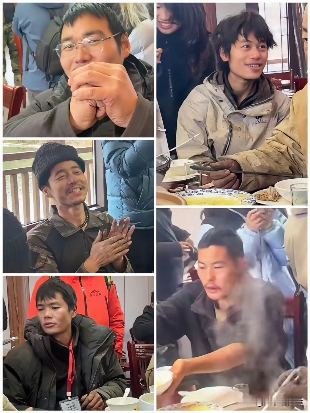 张家界七星山荒野求生被曝决赛选手集体聚餐赛事进行到第41天，主办方突然组织