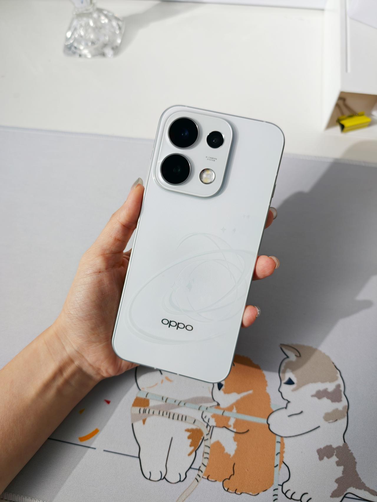 提前使用OPPOReno16Pro一段时间，聊聊真实感受是谁提前拿到宋雨