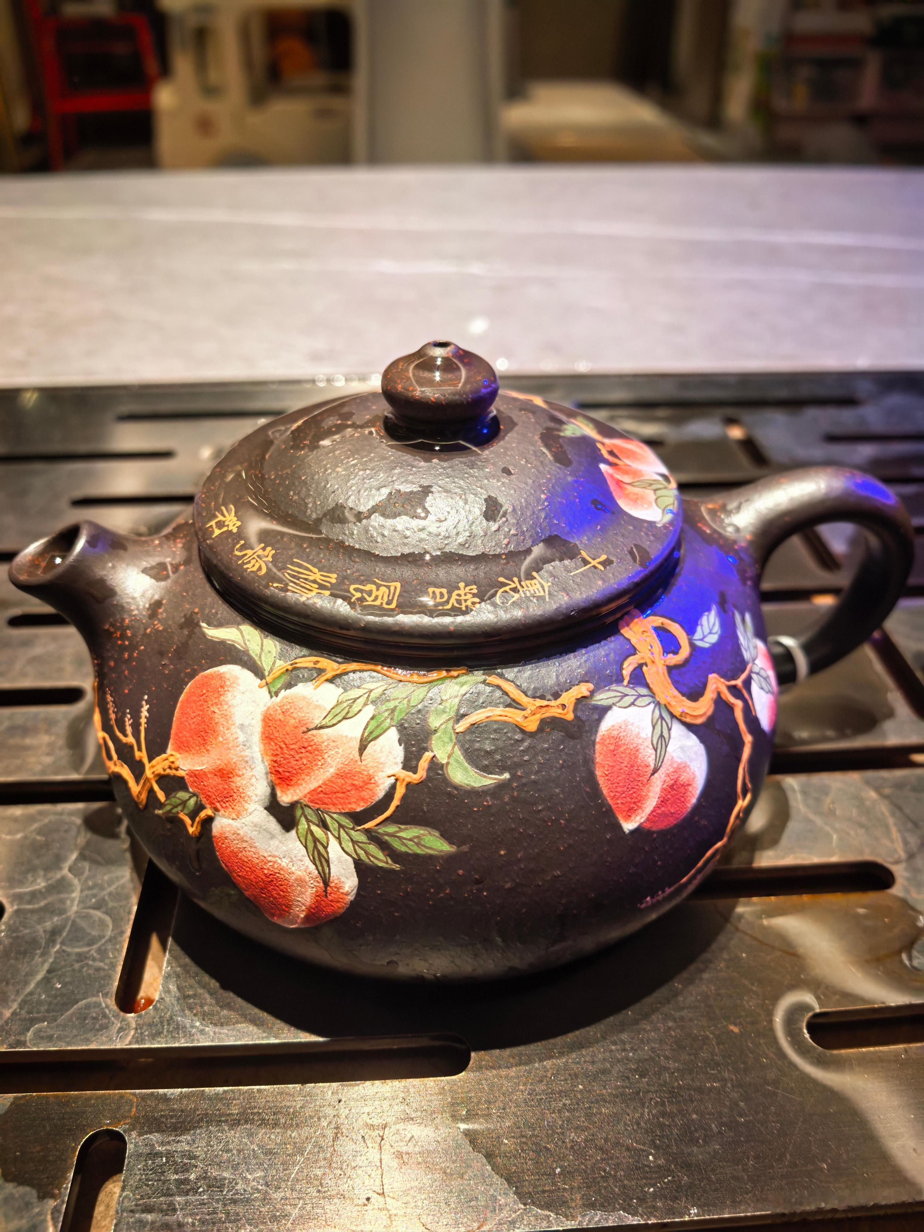 上一把我很喜欢的茄瓜是偷摸给我cei了，本来能修复还让俺爸拿胶给沾了，这下彻底废